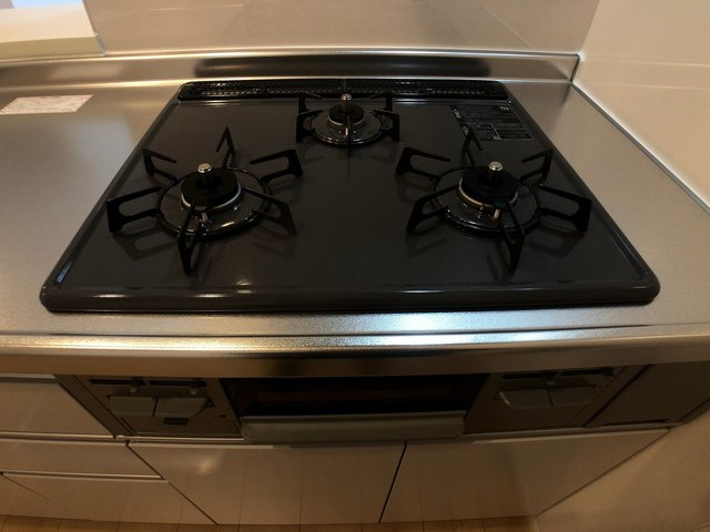 オズ　ワールドⅡのキッチン