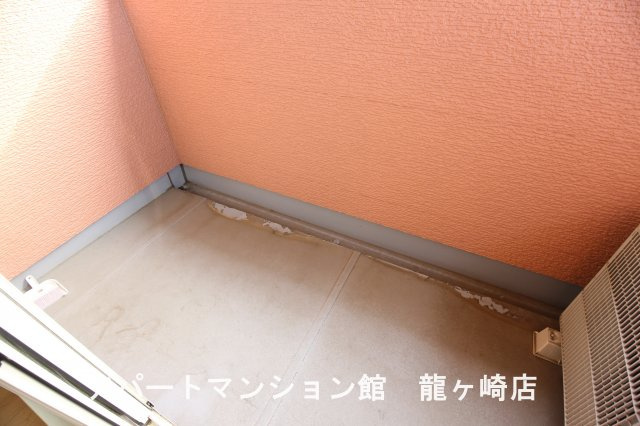 オズ　ワールドⅡのバルコニー