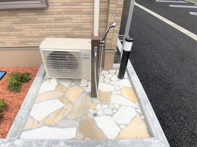 オズ　ワールドⅡのその他共用部分