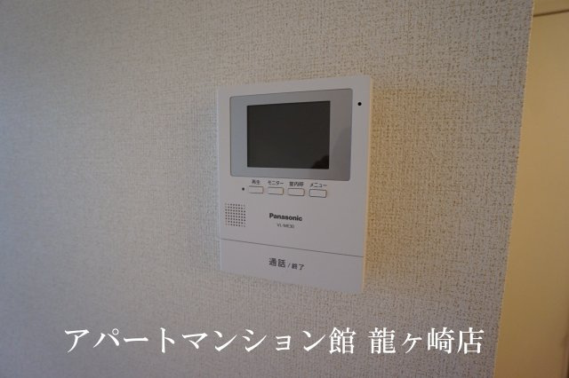 グッド・アイランド阿見Ⅰのセキュリティ