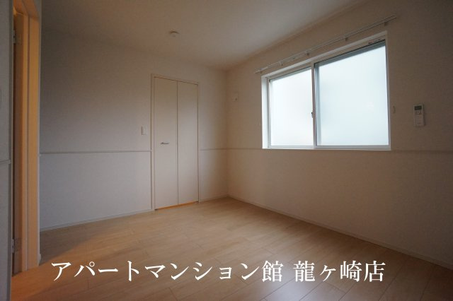 グッド・アイランド阿見Ⅰの寝室