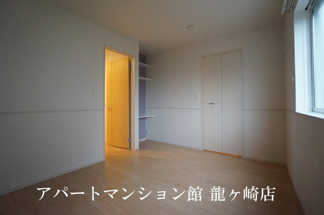 グッド・アイランド阿見Ⅰの寝室