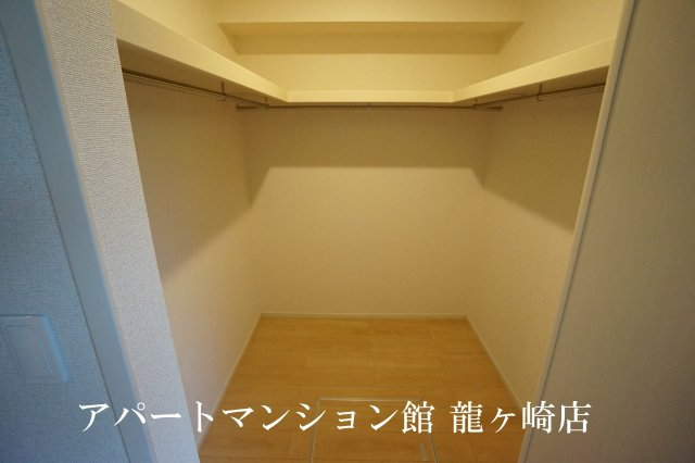 グッド・アイランド阿見Ⅰの収納