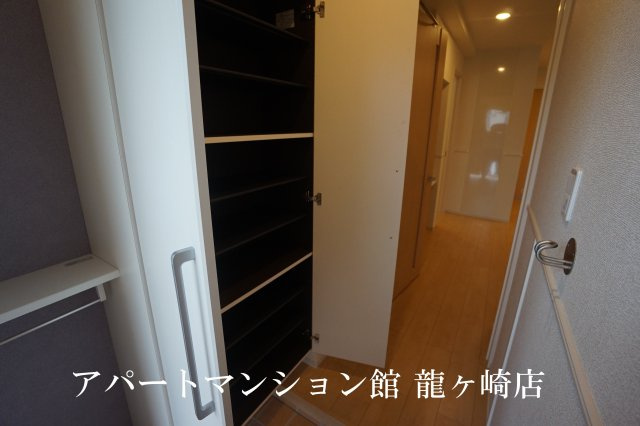 グッド・アイランド阿見Ⅰの収納