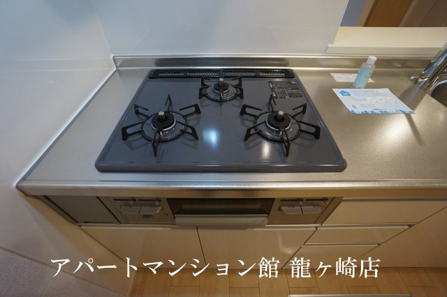 グッド・アイランド阿見Ⅰのキッチン