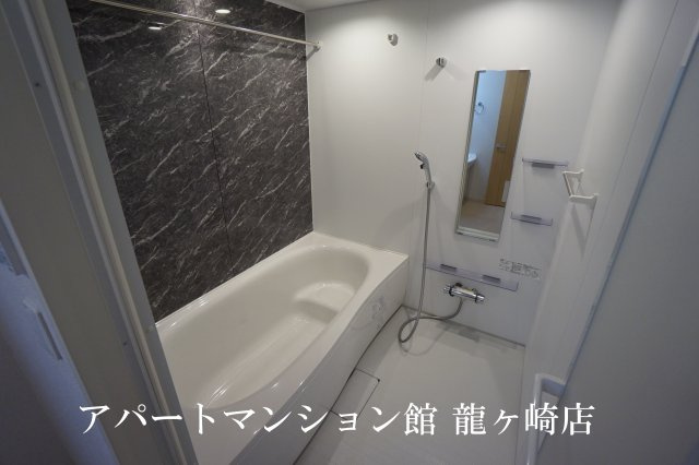 グッド・アイランド阿見Ⅰの浴室
