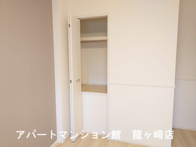 ポスト　フォルトナートＢの収納