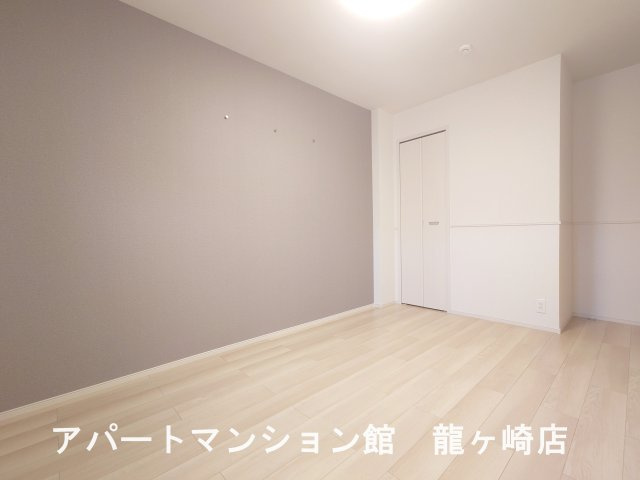 ポスト　フォルトナートＢの寝室