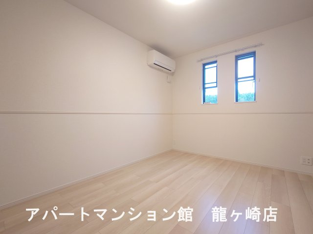 ポスト　フォルトナートＢの寝室