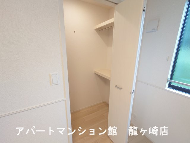 ポスト　フォルトナートＢの収納