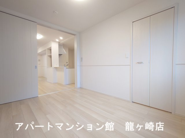 ポスト　フォルトナートＢの寝室