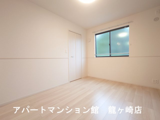 ポスト　フォルトナートＢの寝室