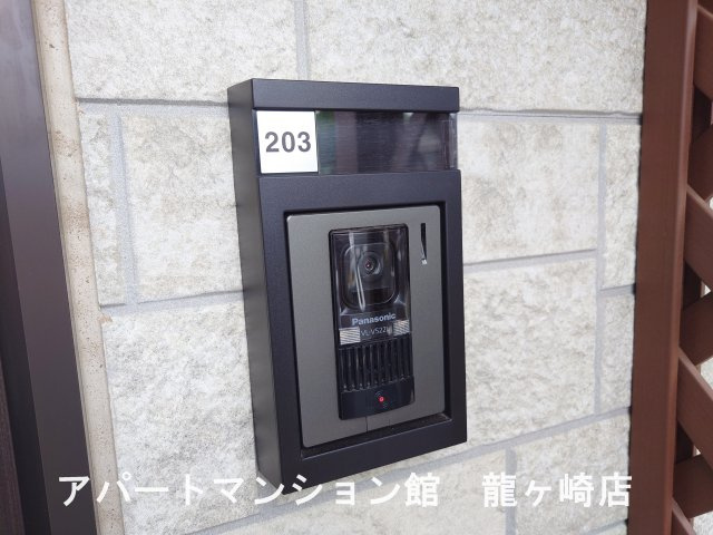 ポスト　フォルトナートＢのセキュリティ