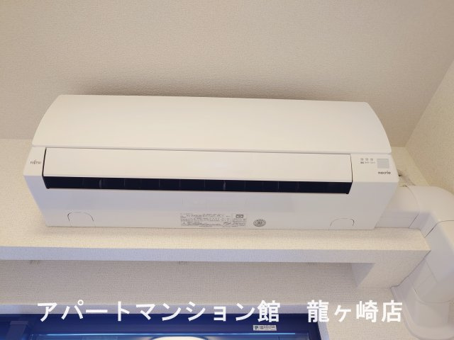 ポスト　フォルトナートＢの設備