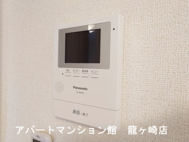 ポスト　フォルトナートＢのセキュリティ