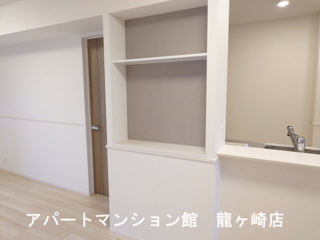 ポスト　フォルトナートＢの内装