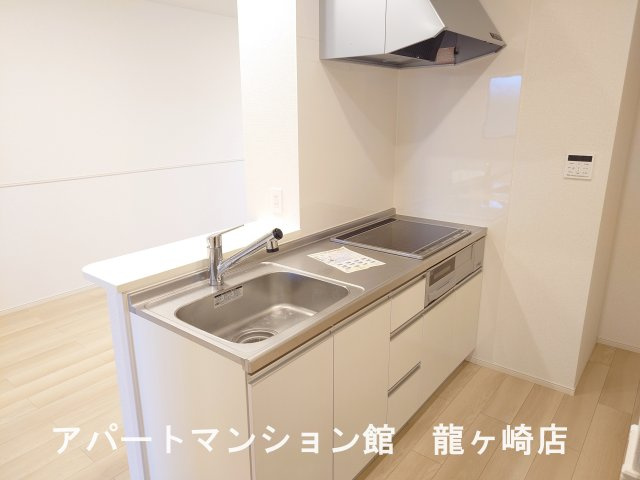 ポスト　フォルトナートＢのキッチン