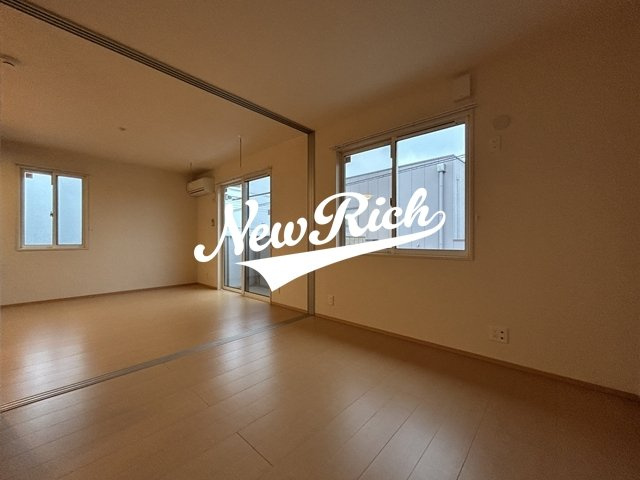 北群馬郡吉岡町大字陣場のアパートの展望