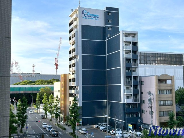 【外観】 | プレサンス丸の内リラティ | きれいな外観です