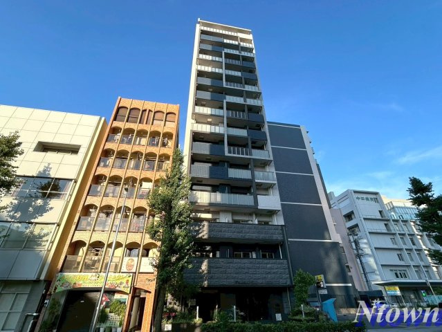 【外観】 | プレサンス丸の内リラティ | 外観もきれいです