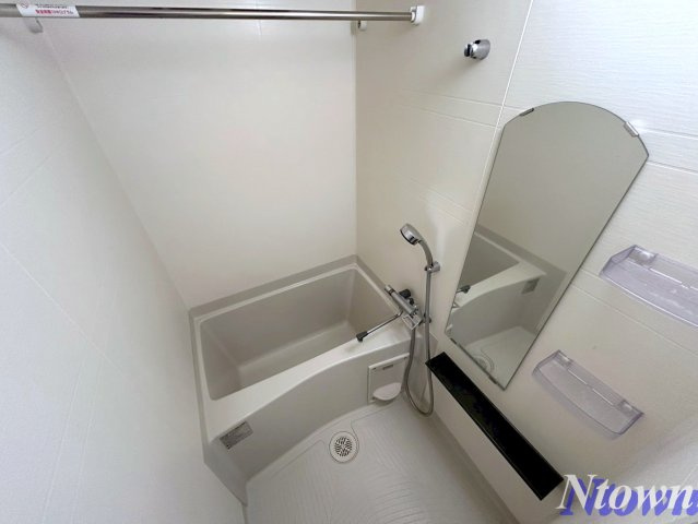 【浴室】 | プレサンス丸の内リラティ | お風呂で日々の疲れを落としましょう