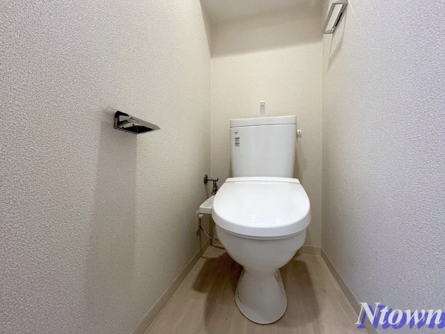 【トイレ】 | プレサンス丸の内リラティ | シンプルで使いやすいトイレです