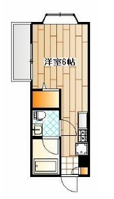 【間取り】 | リリエンハイムⅤ