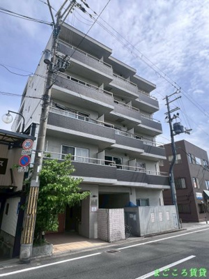 【外観】 | プロスパーハイツ深井