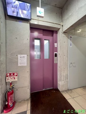 【ロビー】 | プロスパーハイツ深井