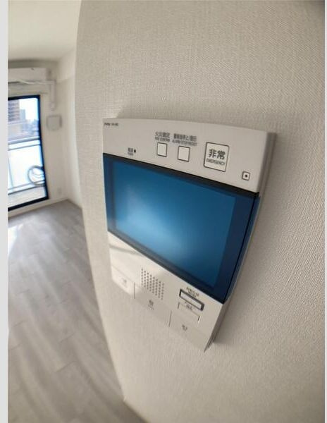 S-RESIDENCE大阪同心のセキュリティ