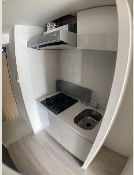 S-RESIDENCE大阪同心のキッチン