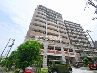 【外観】 | Luxeなかもず