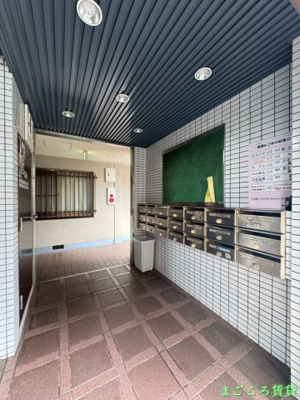【エントランス】 | 新栄プロパティー北野田Ⅱ