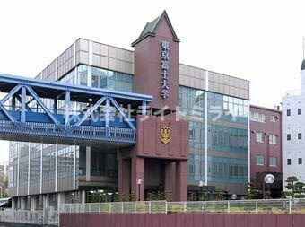 Ｔｈｅ　Ｗｅｌｌ　Ｍｅｊｉｒｏのその他|東京富士大学まで591m 