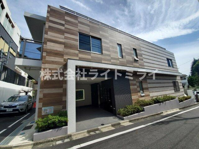 Ｔｈｅ　Ｗｅｌｌ　Ｍｅｊｉｒｏの外観|The Well Mejiro 
