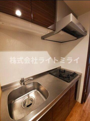Ｔｈｅ　Ｗｅｌｌ　Ｍｅｊｉｒｏのキッチン|The Well Mejiro 