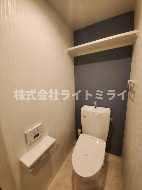 Ｔｈｅ　Ｗｅｌｌ　Ｍｅｊｉｒｏのトイレ|The Well Mejiro 