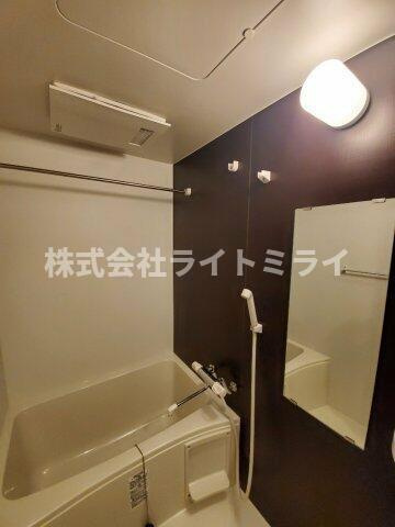 Ｔｈｅ　Ｗｅｌｌ　Ｍｅｊｉｒｏの浴室|The Well Mejiro 