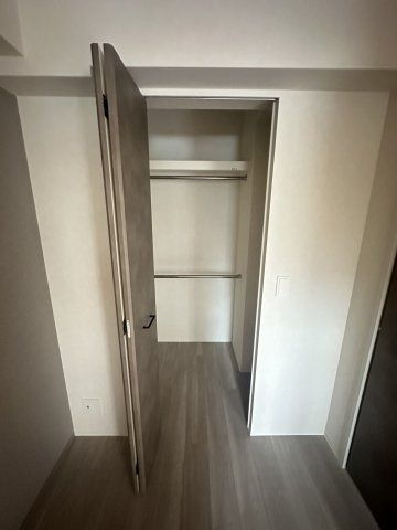 アーバネックス東梅田の収納