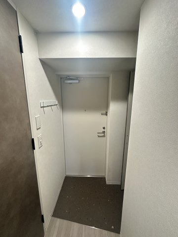 アーバネックス東梅田の玄関