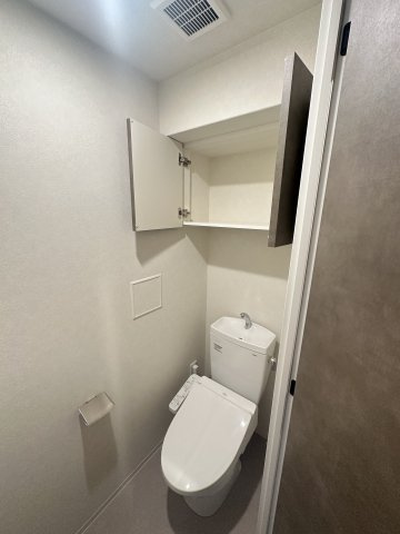 アーバネックス東梅田のトイレ
