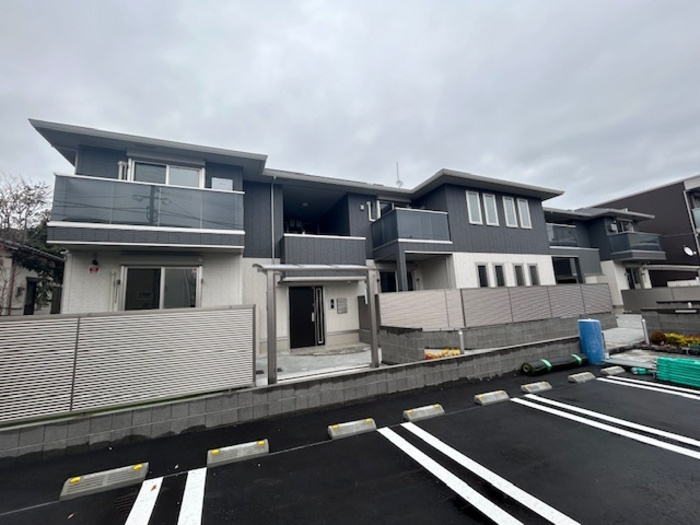 VILLA　TAKK　上到津