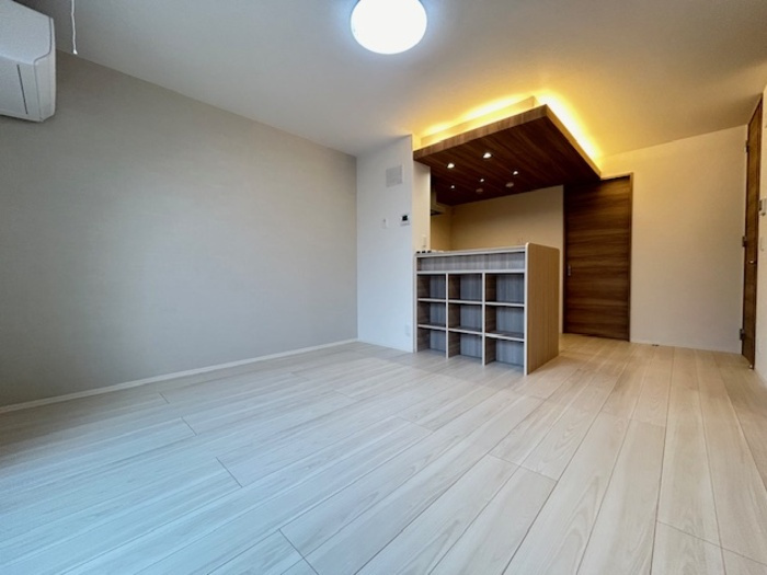 VILLA　TAKK　上到津の居間・リビング