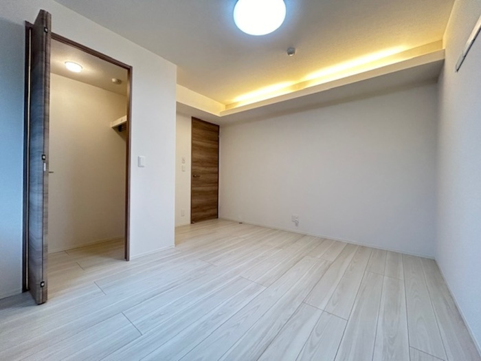 VILLA　TAKK　上到津の洋室