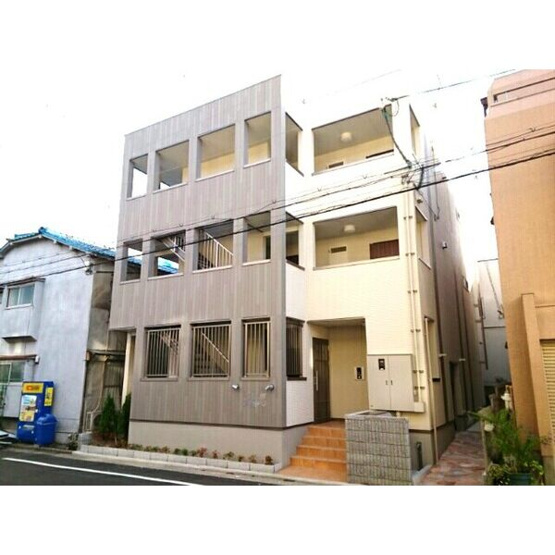 【外観】 | プリティ-堺