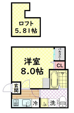【間取り】 | アクアリンピア