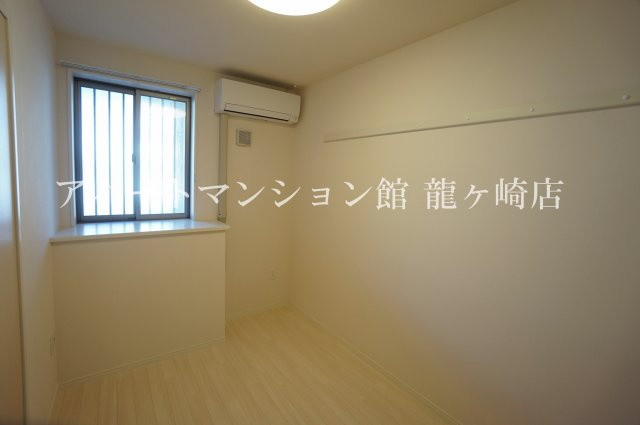 エンプレスⅠの寝室