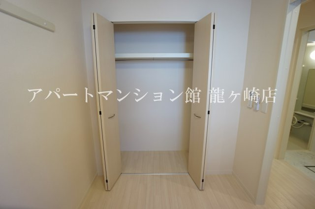 エンプレスⅠの収納