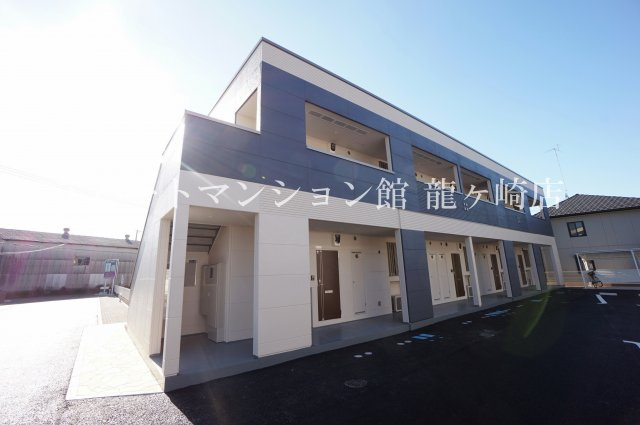 エンプレスⅠの外観