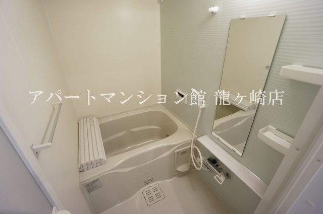 エンプレスⅠの浴室
